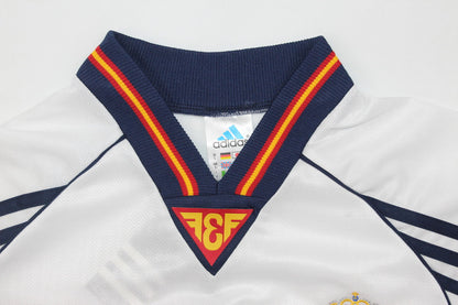 Maillot extérieur Espagne 1998/00