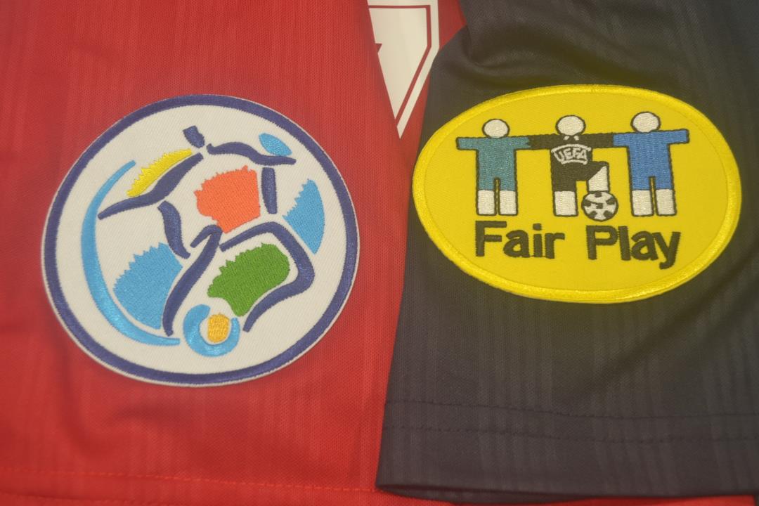 Maillot Domicile Espagne 1996/98