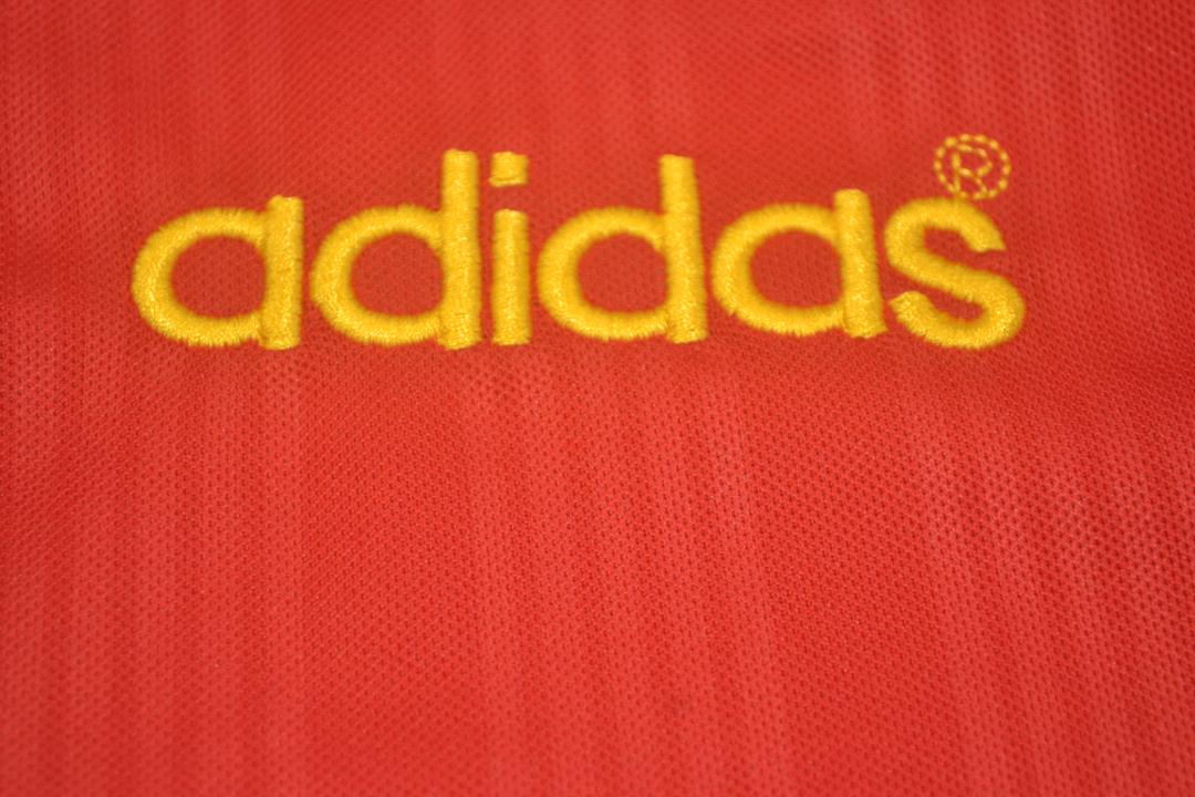 Maillot Domicile Espagne 1996/98