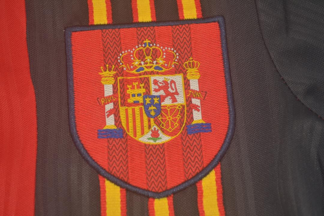 Maillot Domicile Espagne 1996/98