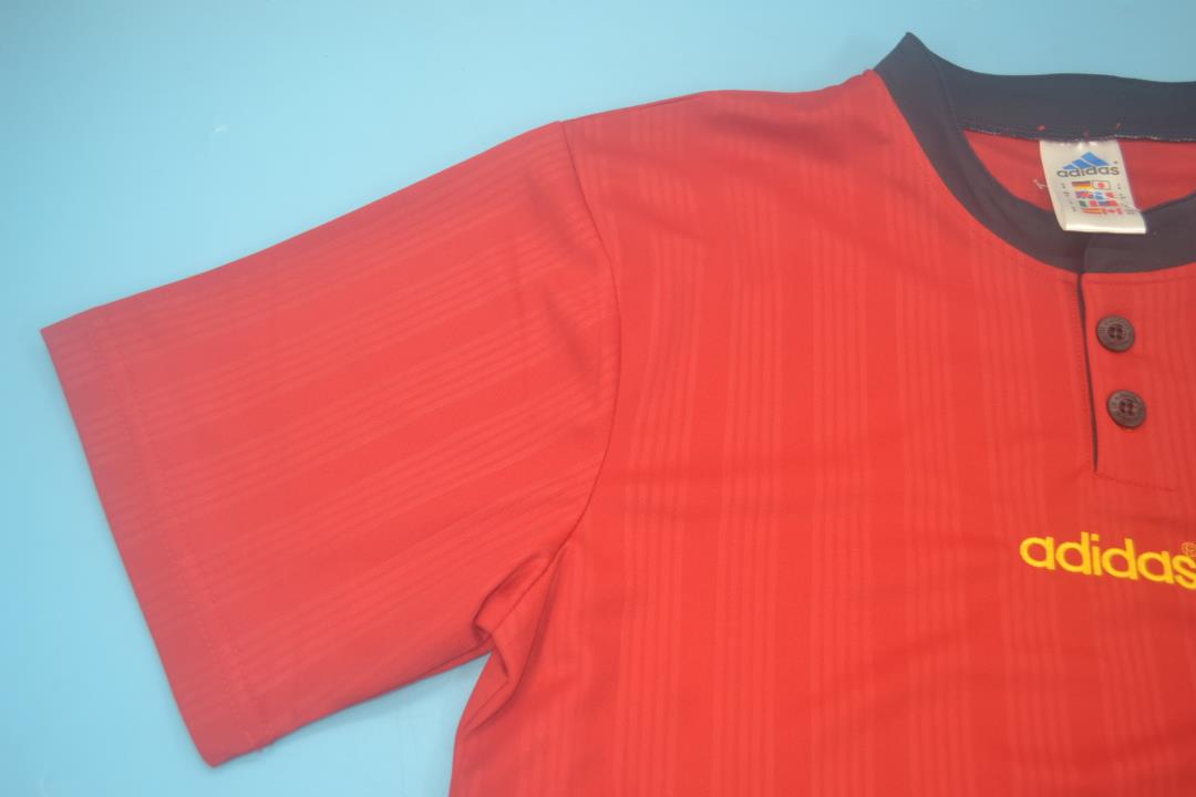 Maillot Domicile Espagne 1996/98