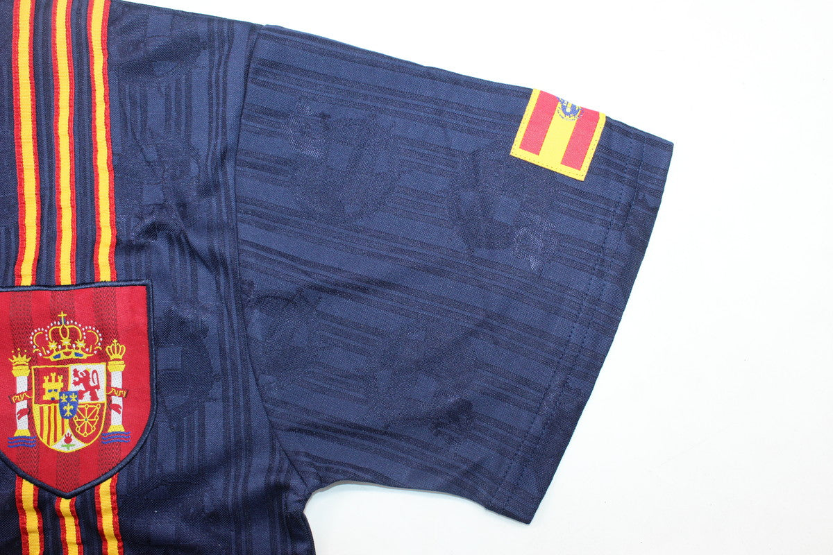 Spain 1996/98 Away Shirt