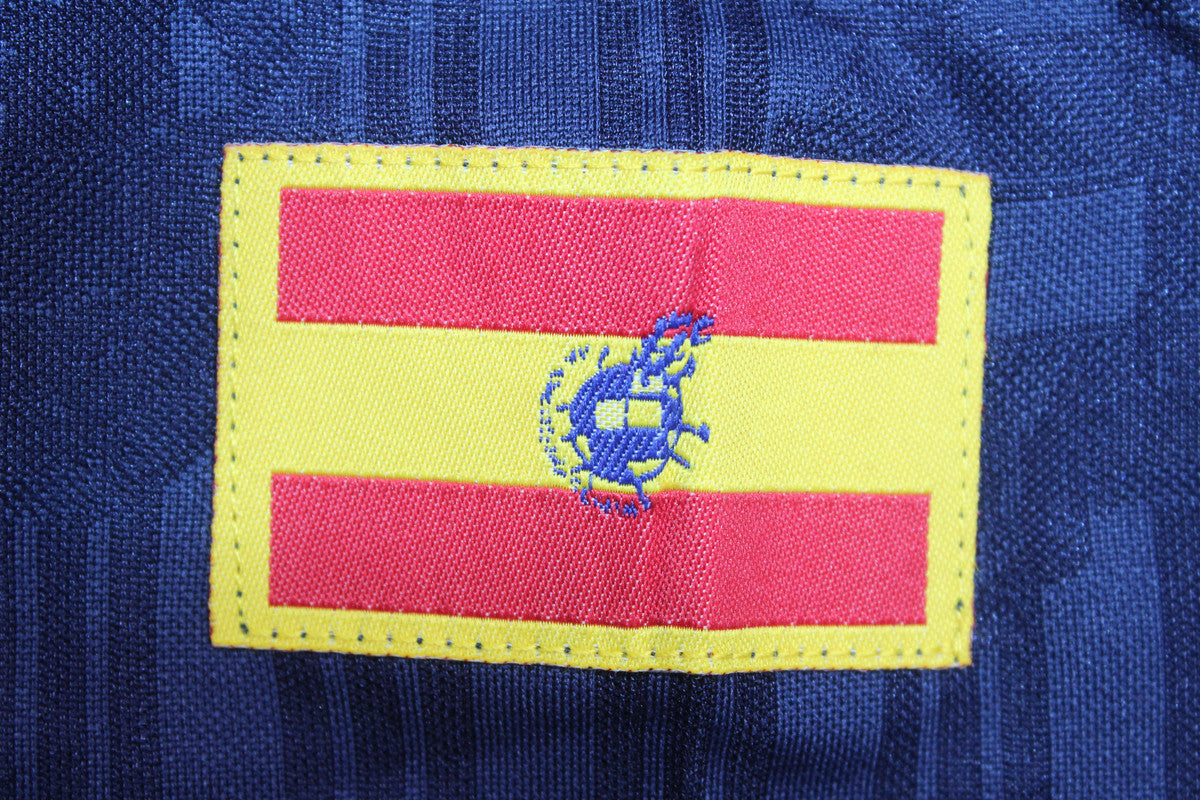Spain 1996/98 Away Shirt