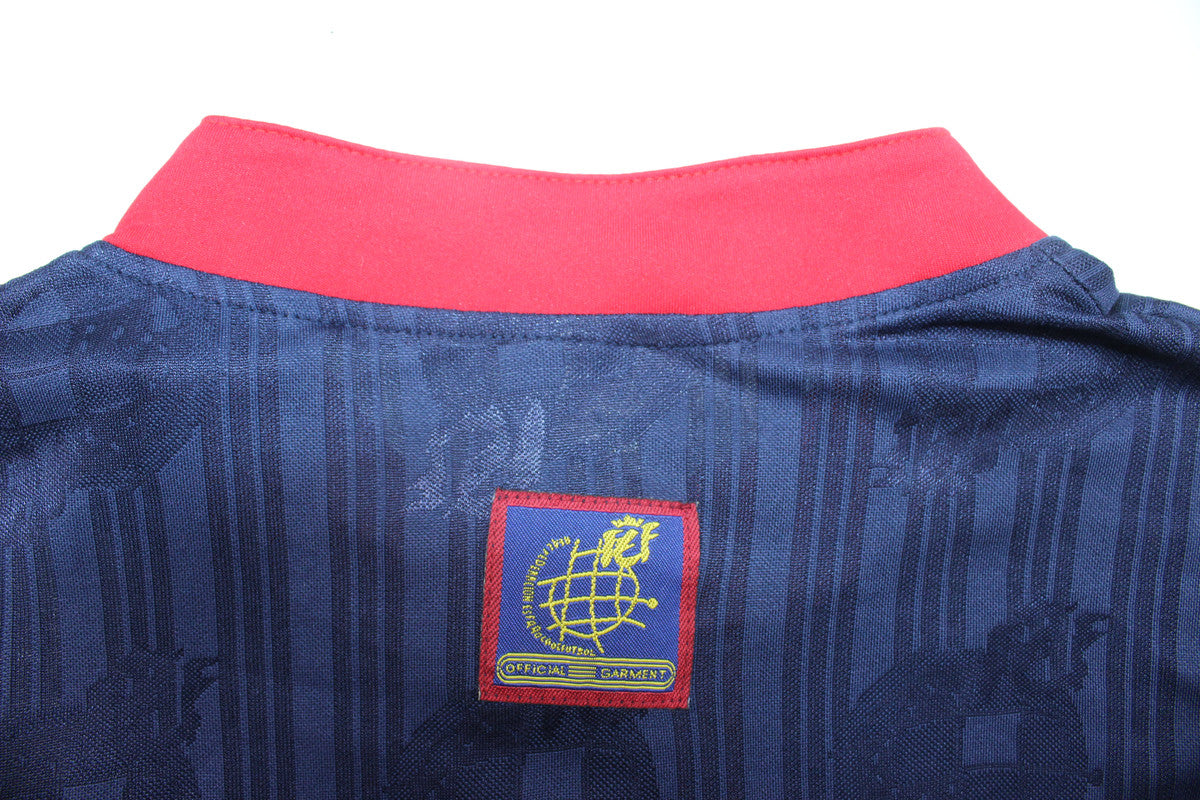 Spain 1996/98 Away Shirt