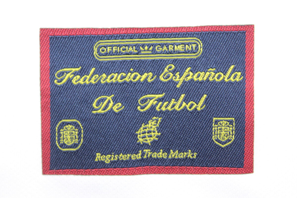 España 1996/98 Tercera Camiseta