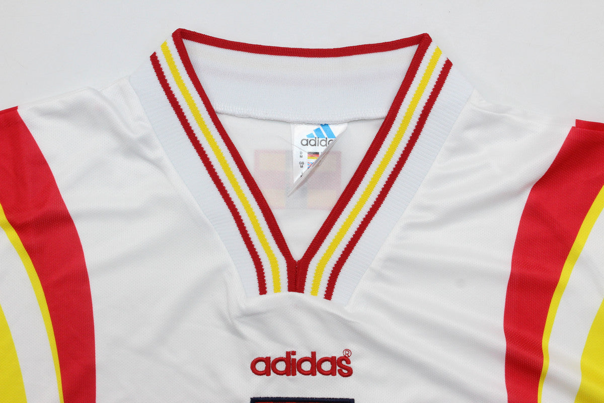 España 1996/98 Tercera Camiseta