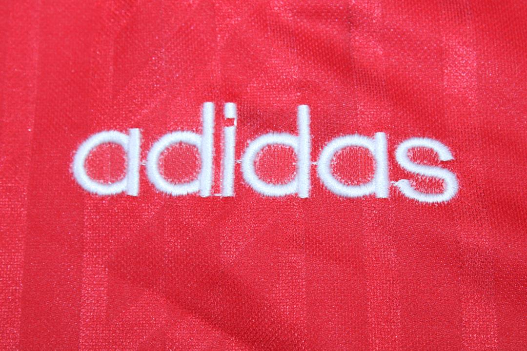 Spain 1994/96 Home Shirt