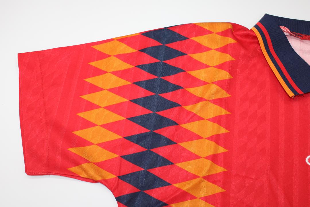 Spain 1994/96 Home Shirt