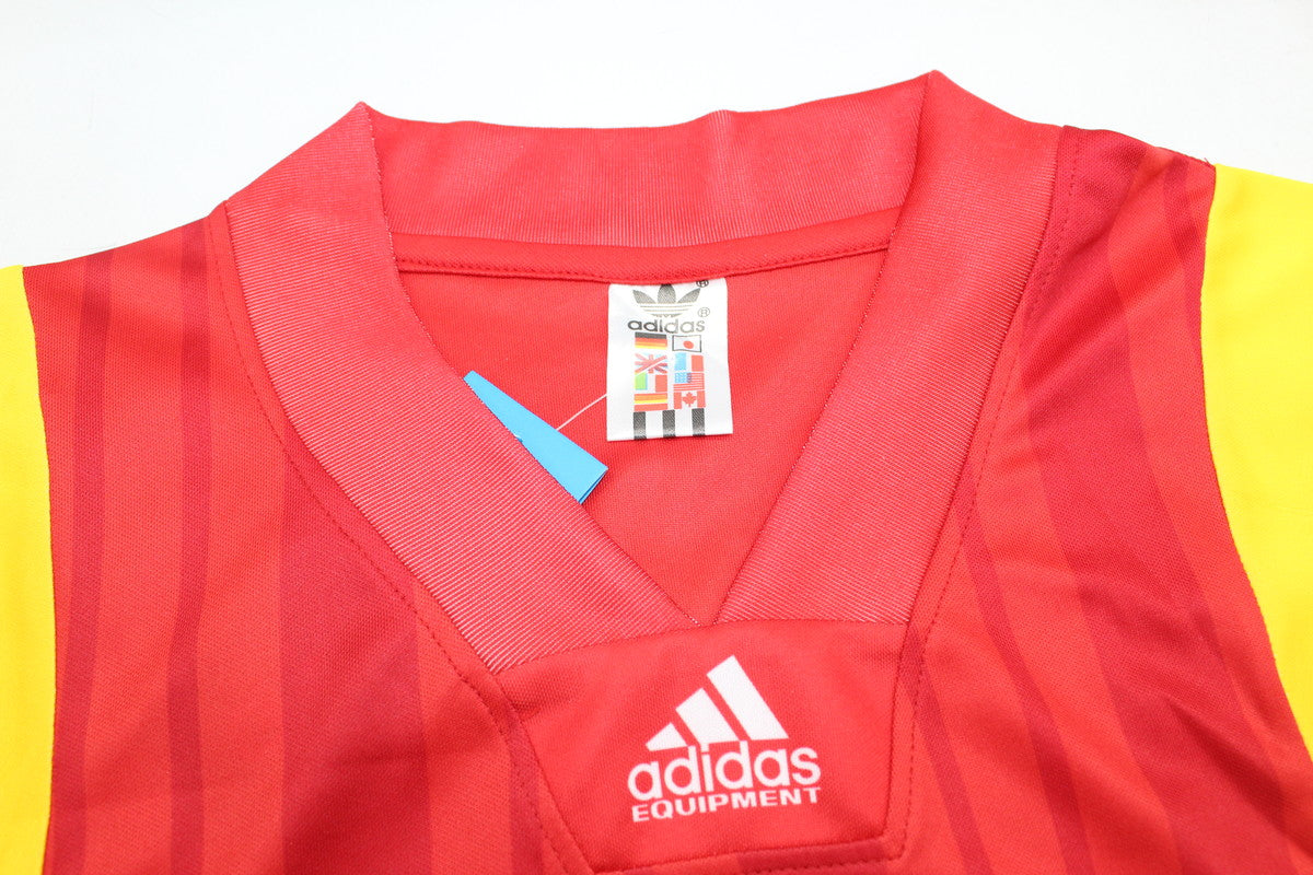 Camiseta de local de España 1992/94