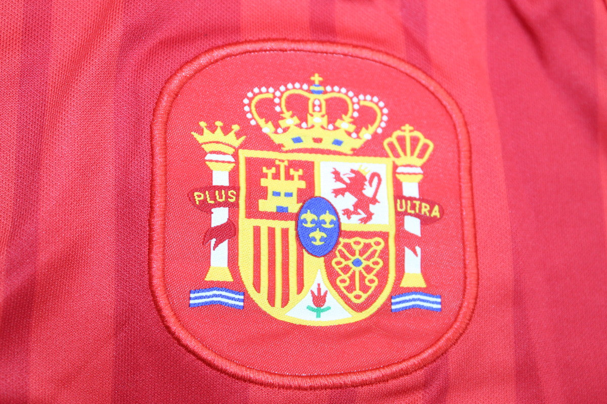 Camiseta de local de España 1992/94
