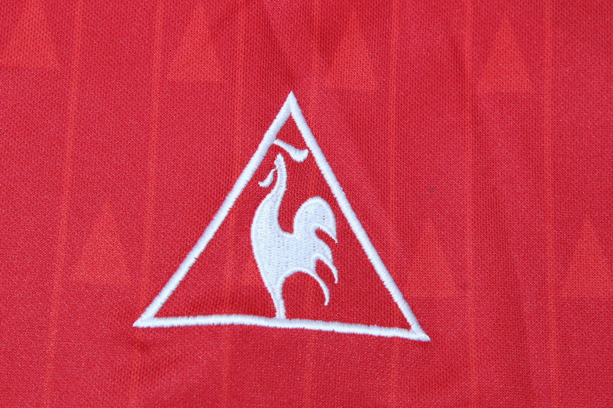 España 1988/90 Camiseta Local
