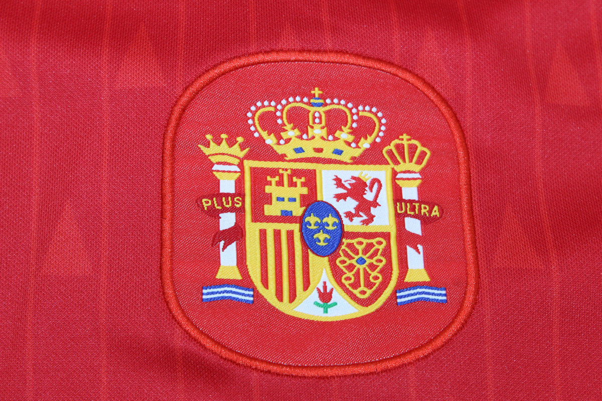 España 1988/90 Camiseta Local