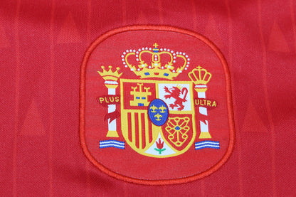 España 1988/90 Camiseta Local