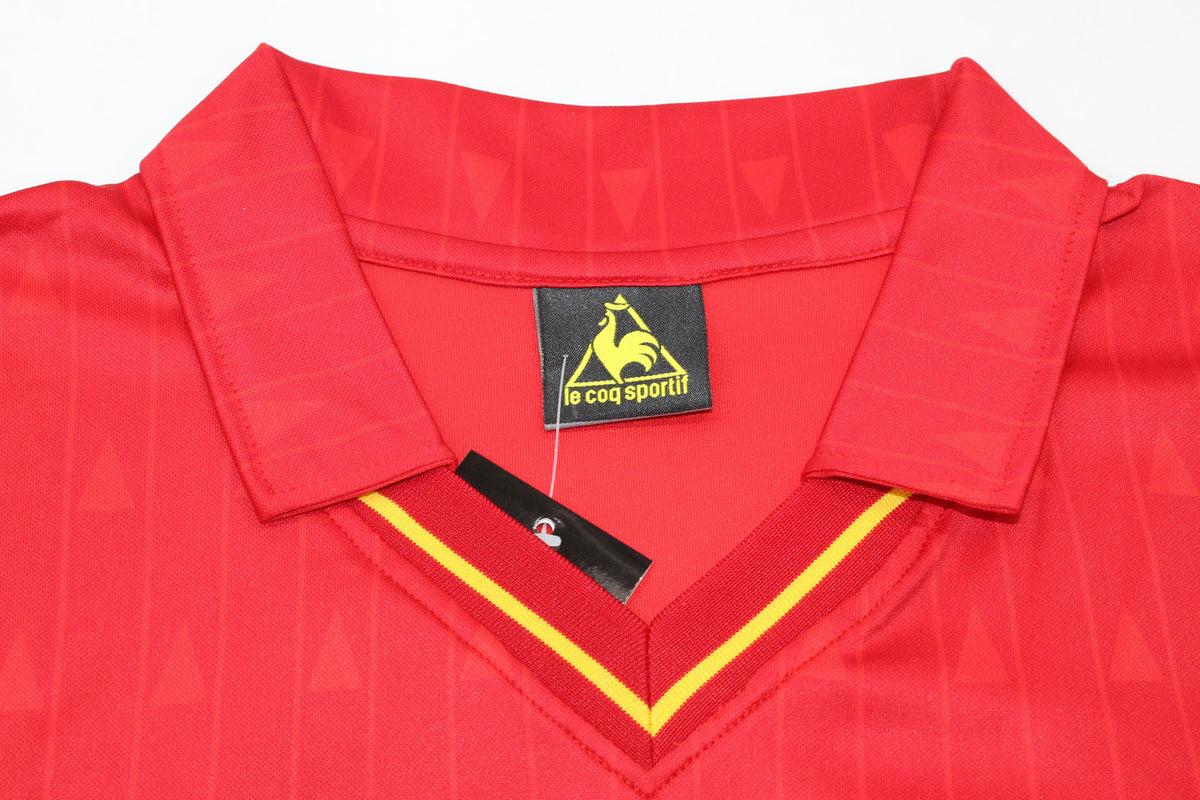 España 1988/90 Camiseta Local