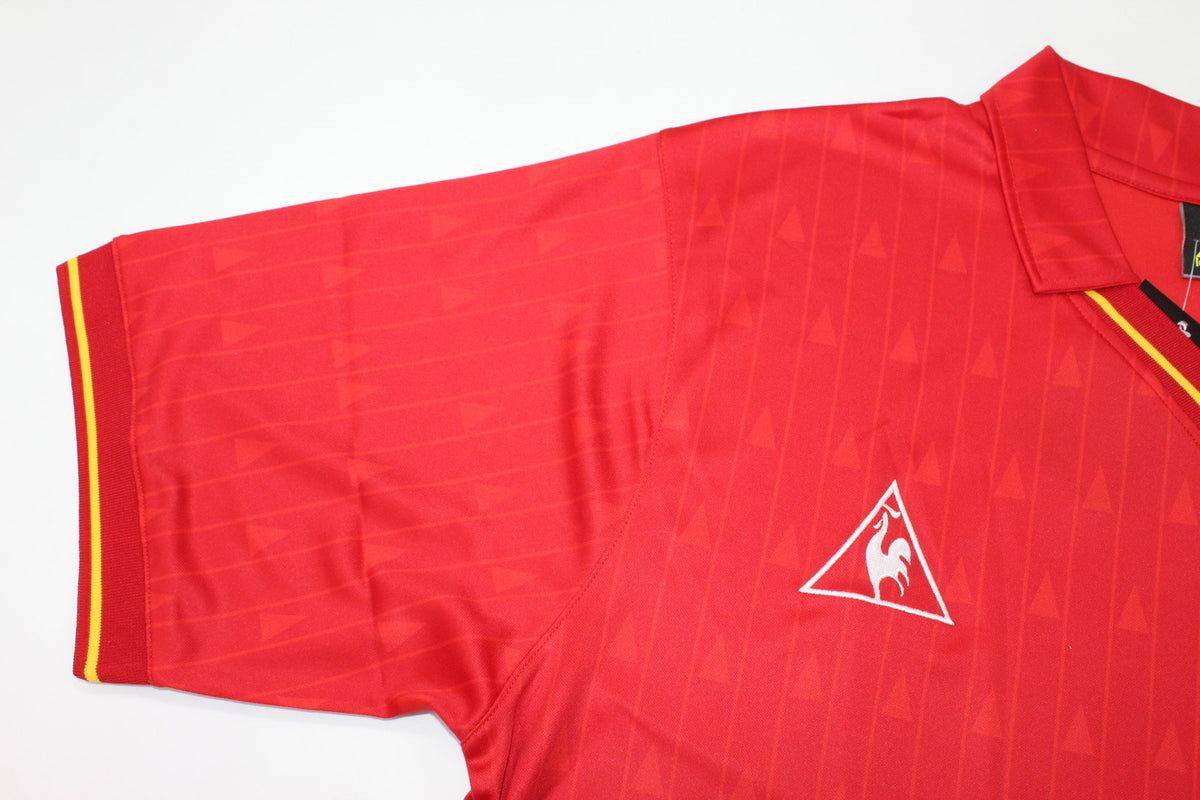 España 1988/90 Camiseta Local