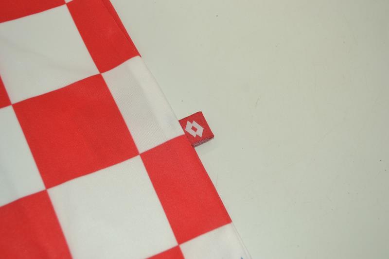 Maillot extérieur Croatie Coupe du Monde 1998/01