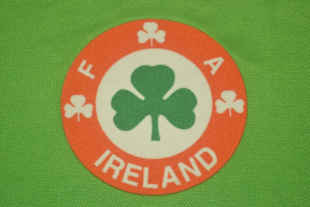 Camiseta de Local de Irlanda 1988/90