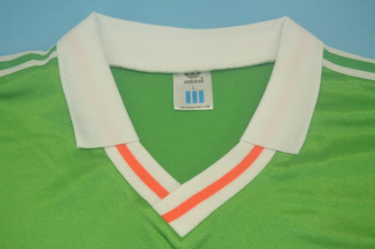Camiseta de Local de Irlanda 1988/90