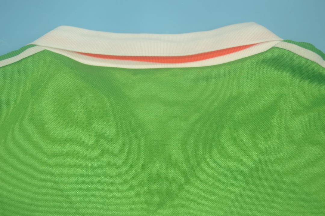 Camiseta de Local de Irlanda 1988/90