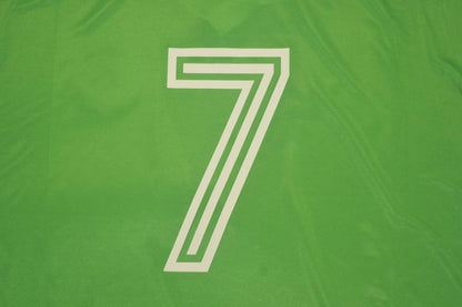 Camiseta de Local de Irlanda 1988/90