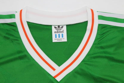 Camiseta local de Irlanda 1990/92