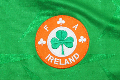 Camiseta local de Irlanda 1990/92