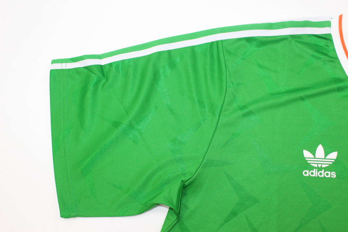 Camiseta local de Irlanda 1990/92