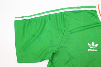 Camiseta local de Irlanda 1990/92