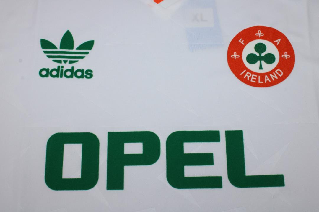Ireland 1990/92 Away Shirt