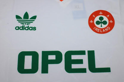 Ireland 1990/92 Away Shirt