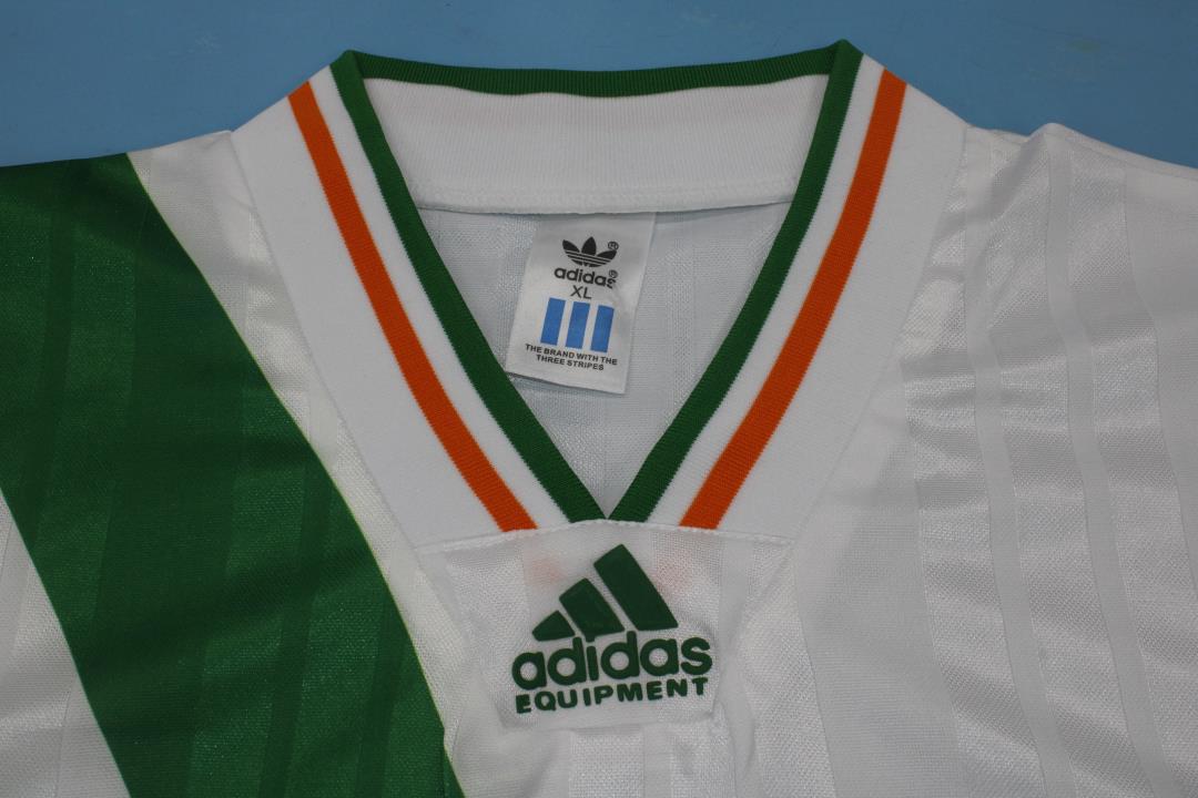 Ireland 1992/94 Away Shirt