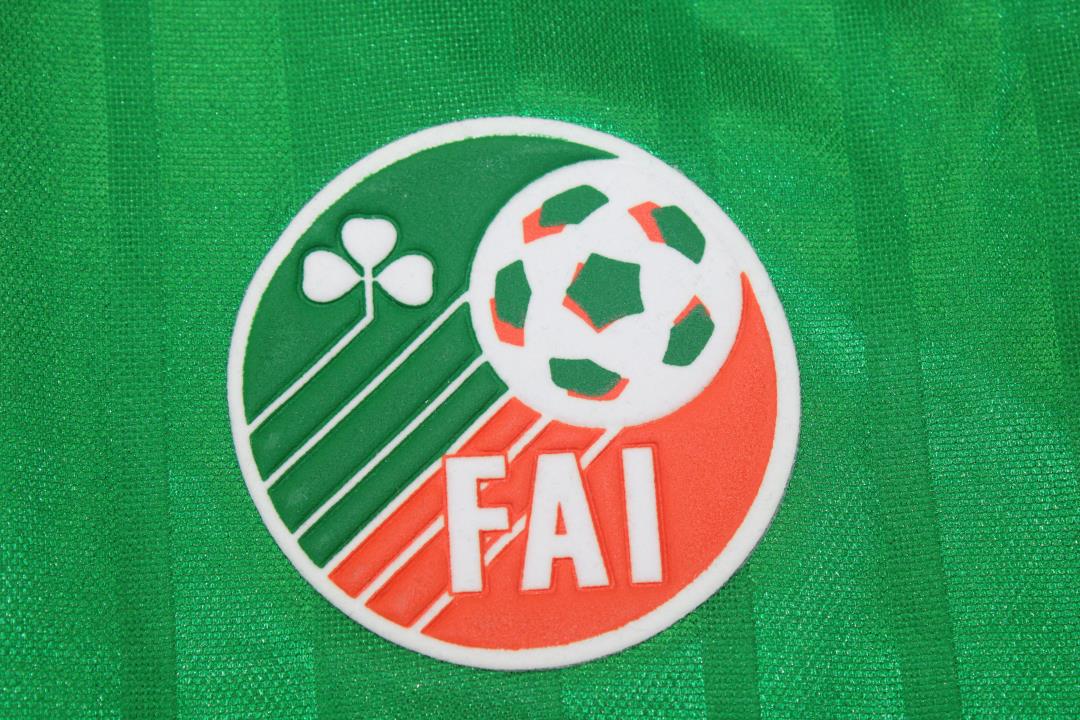 Maillot Domicile Irlande 1992/94