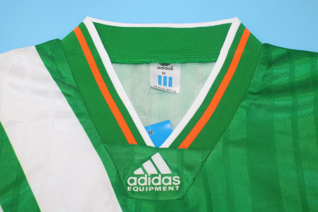 Maillot Domicile Irlande 1992/94