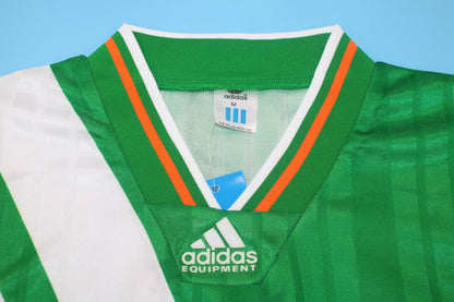 Maillot Domicile Irlande 1992/94