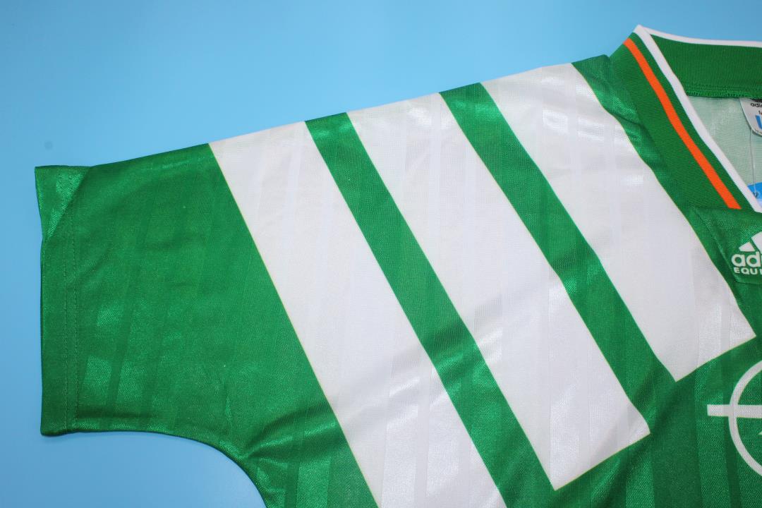 Maillot Domicile Irlande 1992/94
