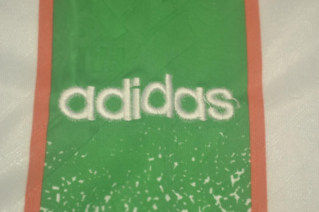 Maillot extérieur Irlande 1994/95