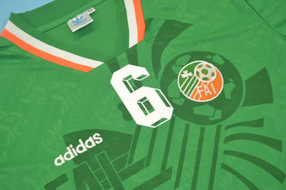 Maillot domicile Irlande 1994/95
