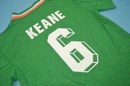 Maillot domicile Irlande 1994/95