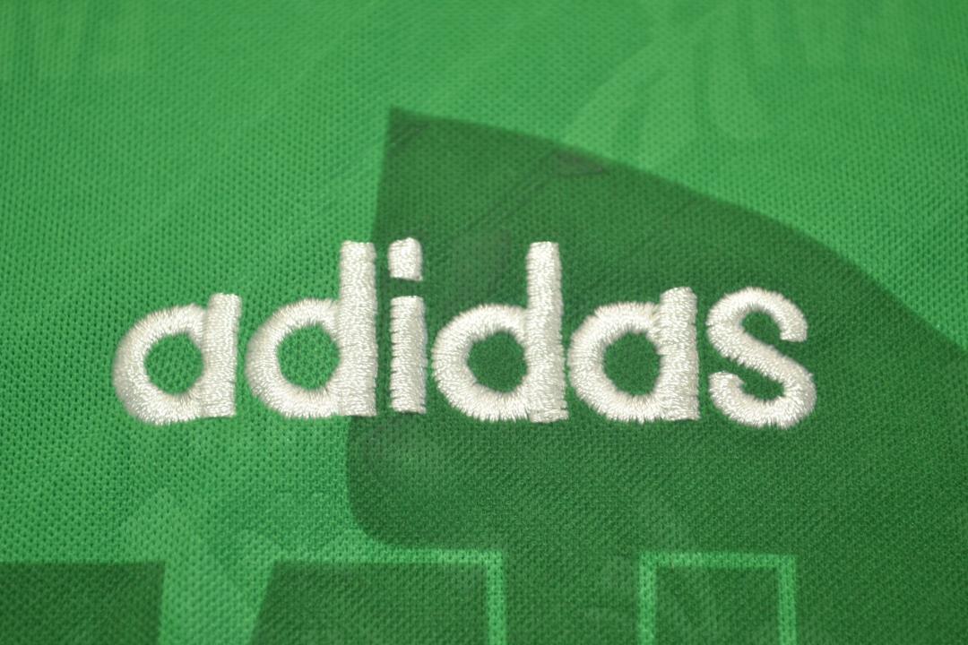 Maillot domicile Irlande 1994/95