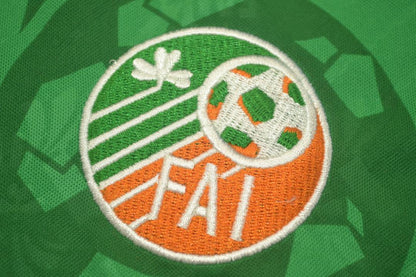 Maillot domicile Irlande 1994/95