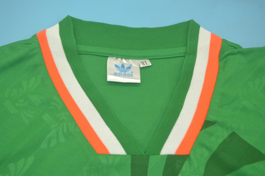 Maillot domicile Irlande 1994/95