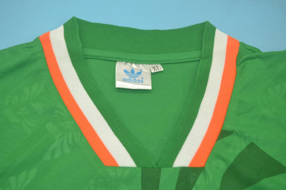 Maillot domicile Irlande 1994/95