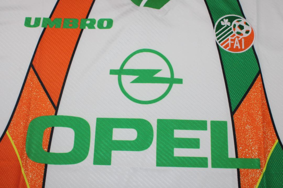 Ireland 1994/96 Away Shirt