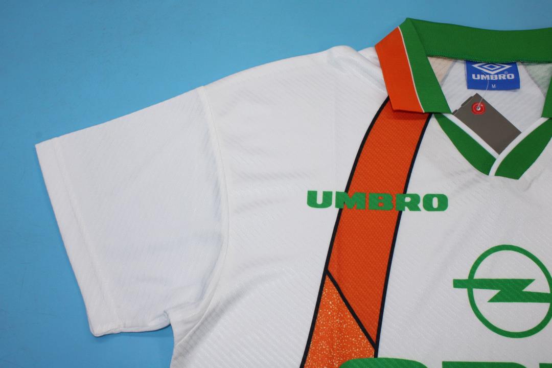 Ireland 1994/96 Away Shirt