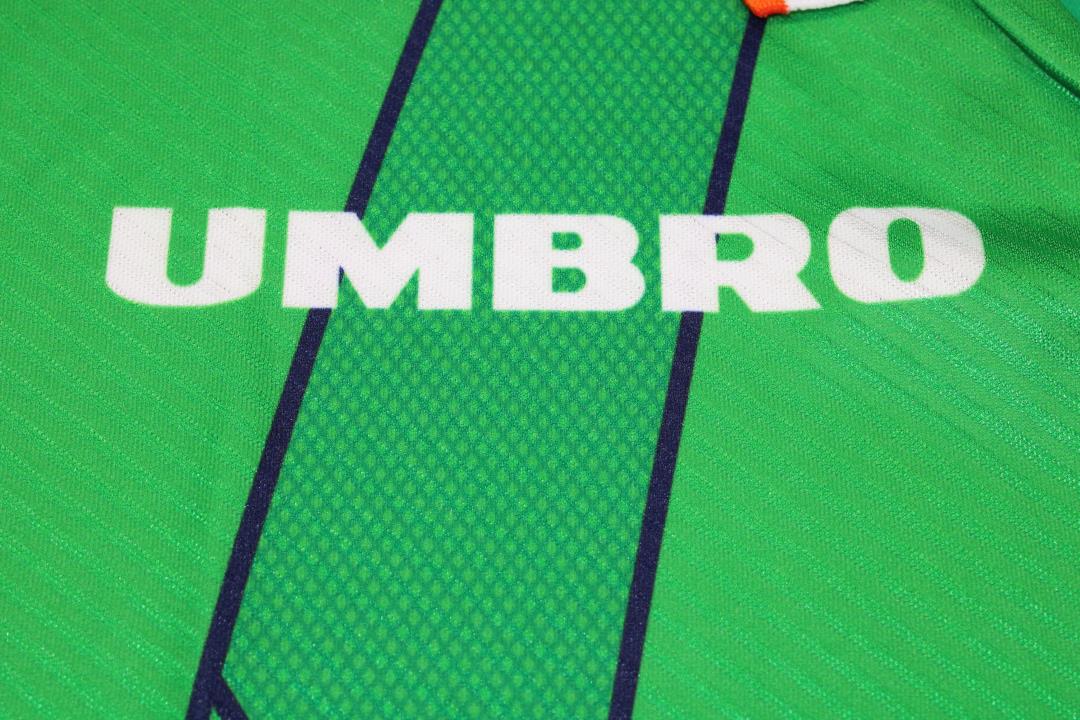 Maillot domicile Irlande 1994/96