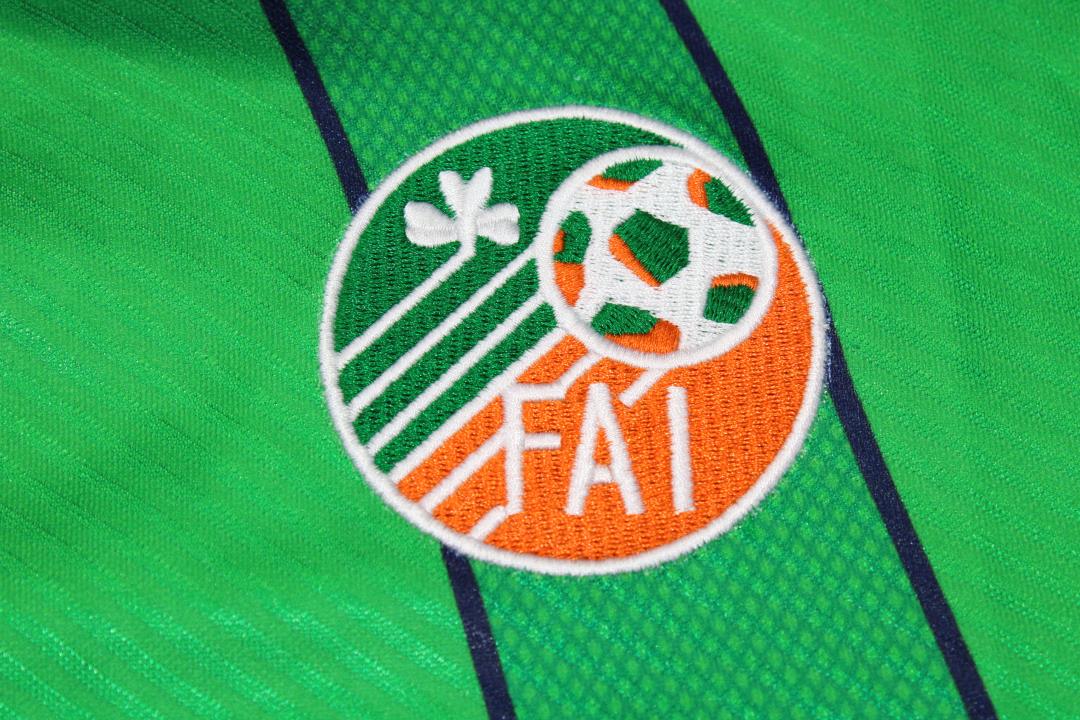 Maillot domicile Irlande 1994/96