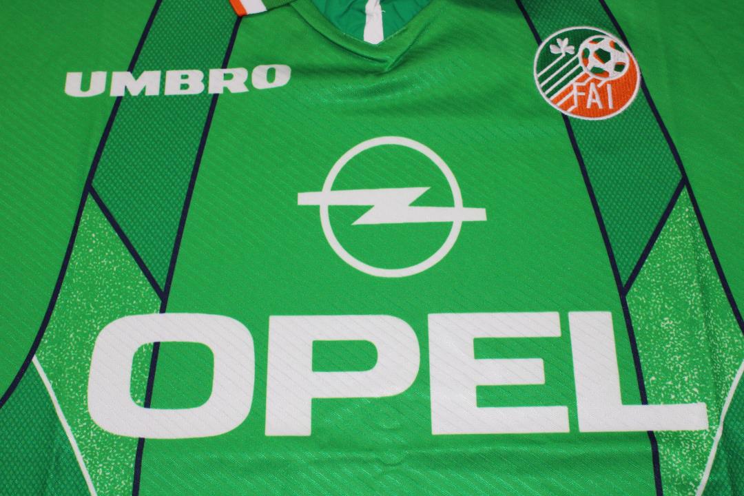 Maillot domicile Irlande 1994/96