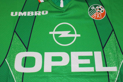 Maillot domicile Irlande 1994/96