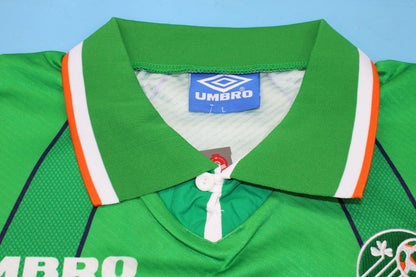 Maillot domicile Irlande 1994/96