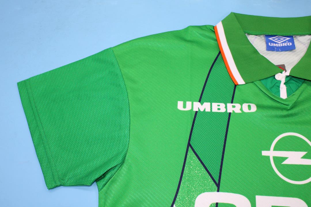 Maillot domicile Irlande 1994/96